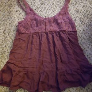 Charlotte Russe tank top